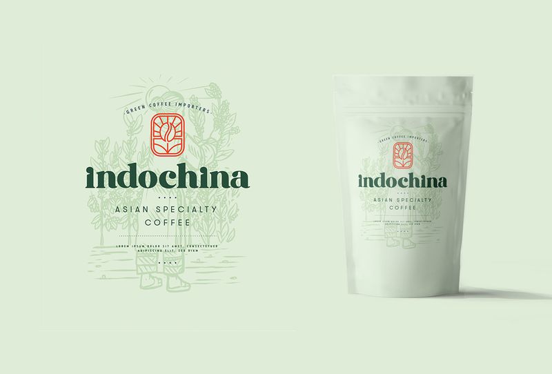 Indochina Coffee